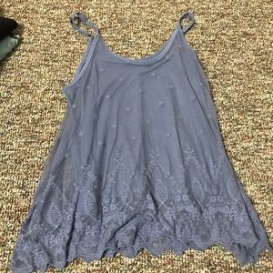 Lace Tank